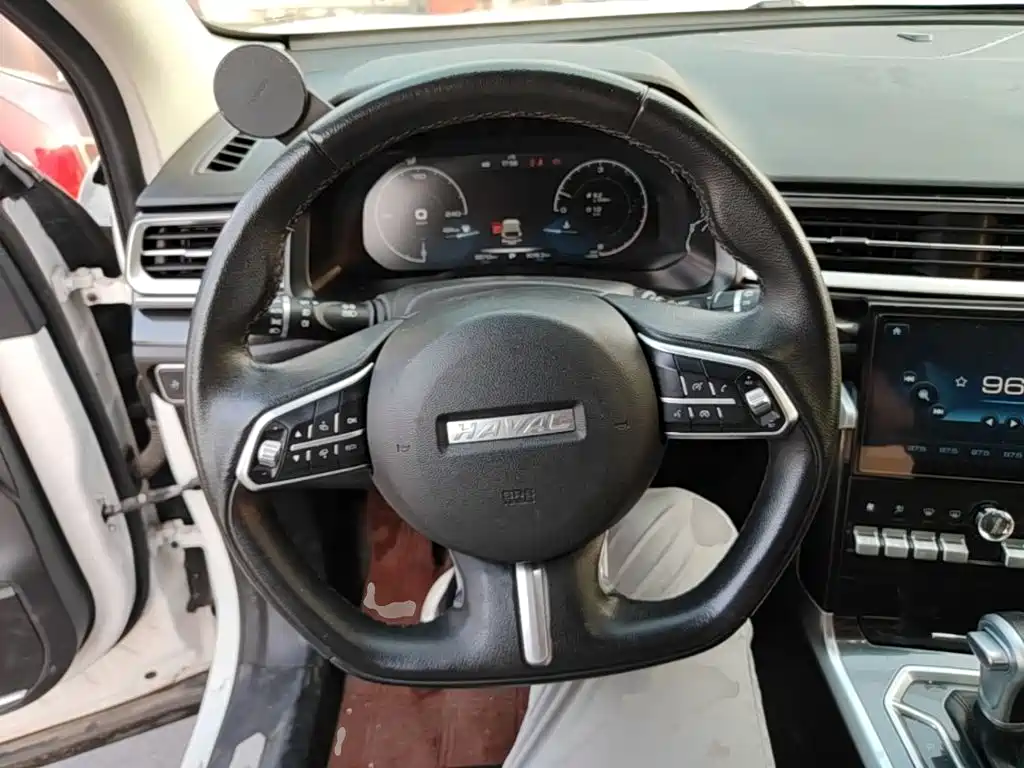 Haval F5 2019 2018 1.5T i-Trend