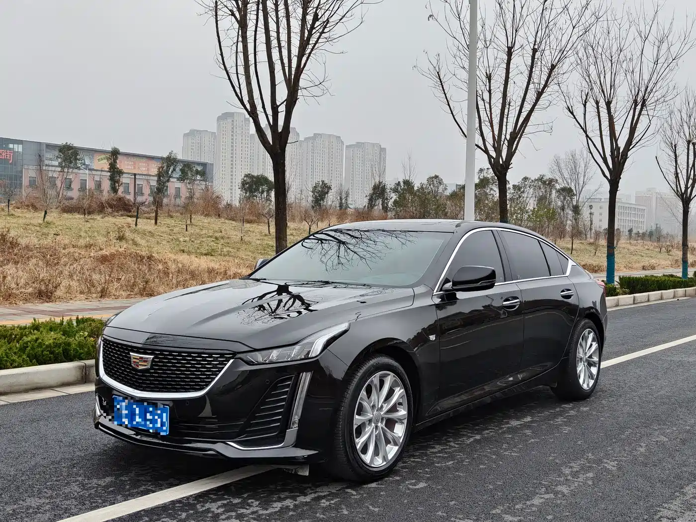 CADILLAC CT5