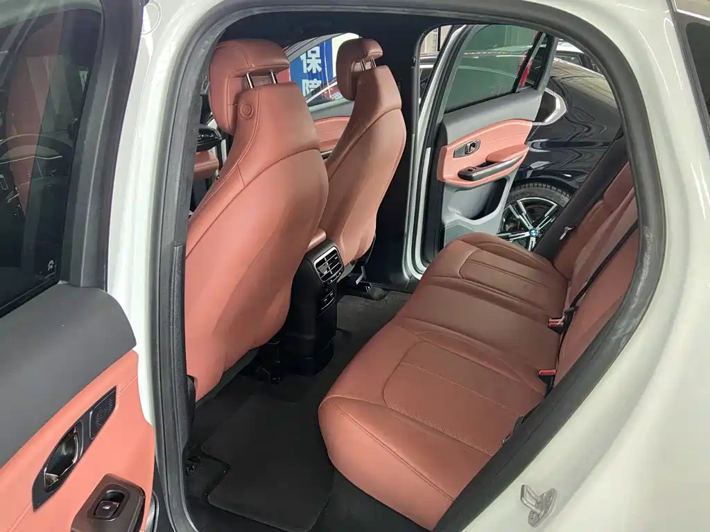 NIO EC6 2021 2020 Model 605KM Sport Edition