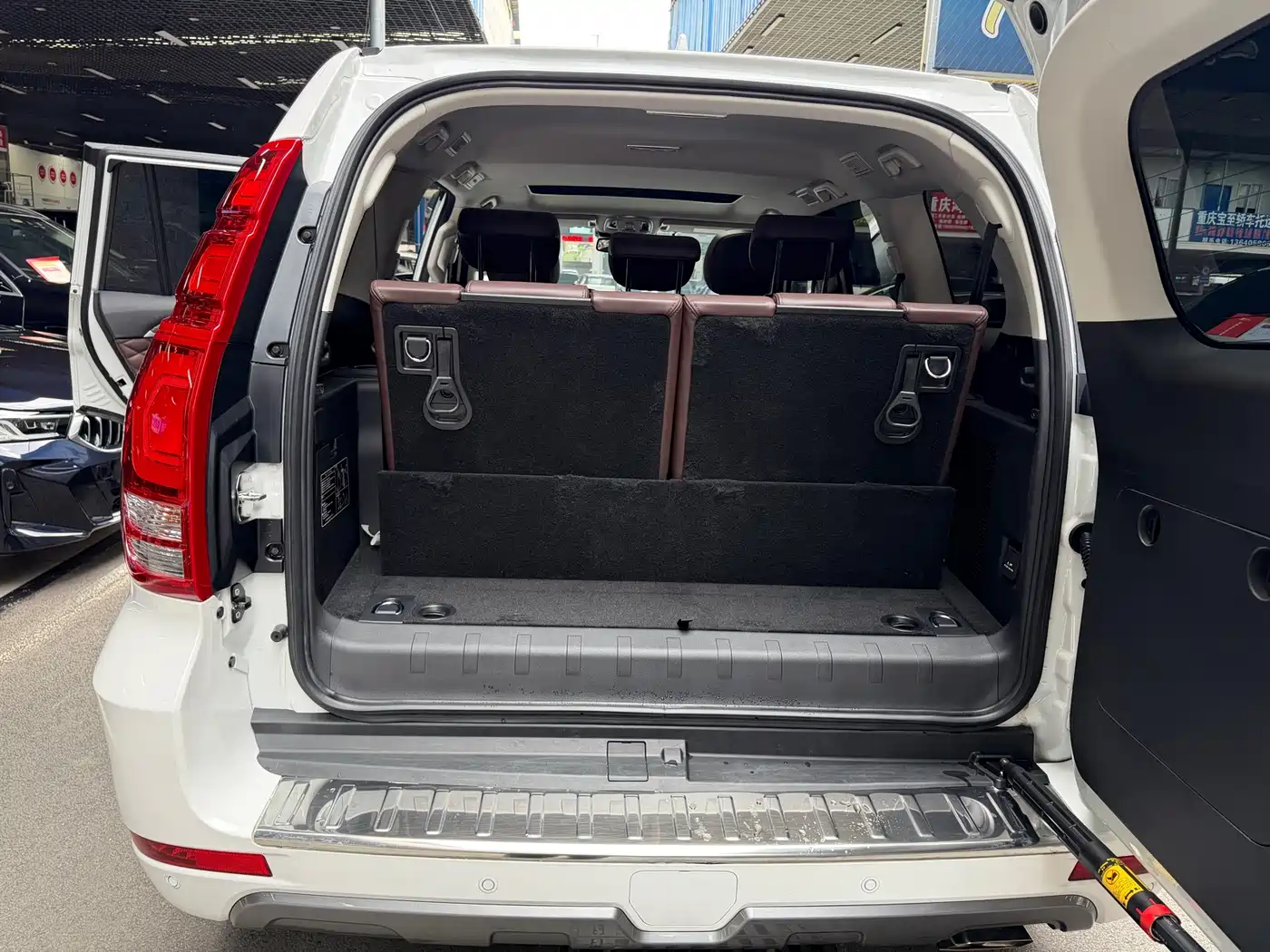 Haval H9 2020 2.0T Gasoline 4WD Luxury 7-Seater фото 31