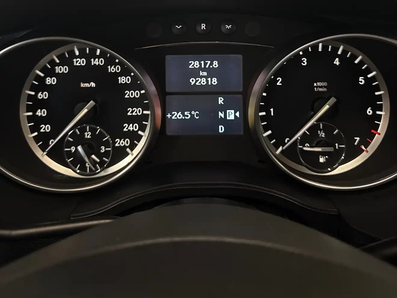 Mercedes-Benz R-Class 2017 R 320 4MATIC Business Collector's Edition фото 2