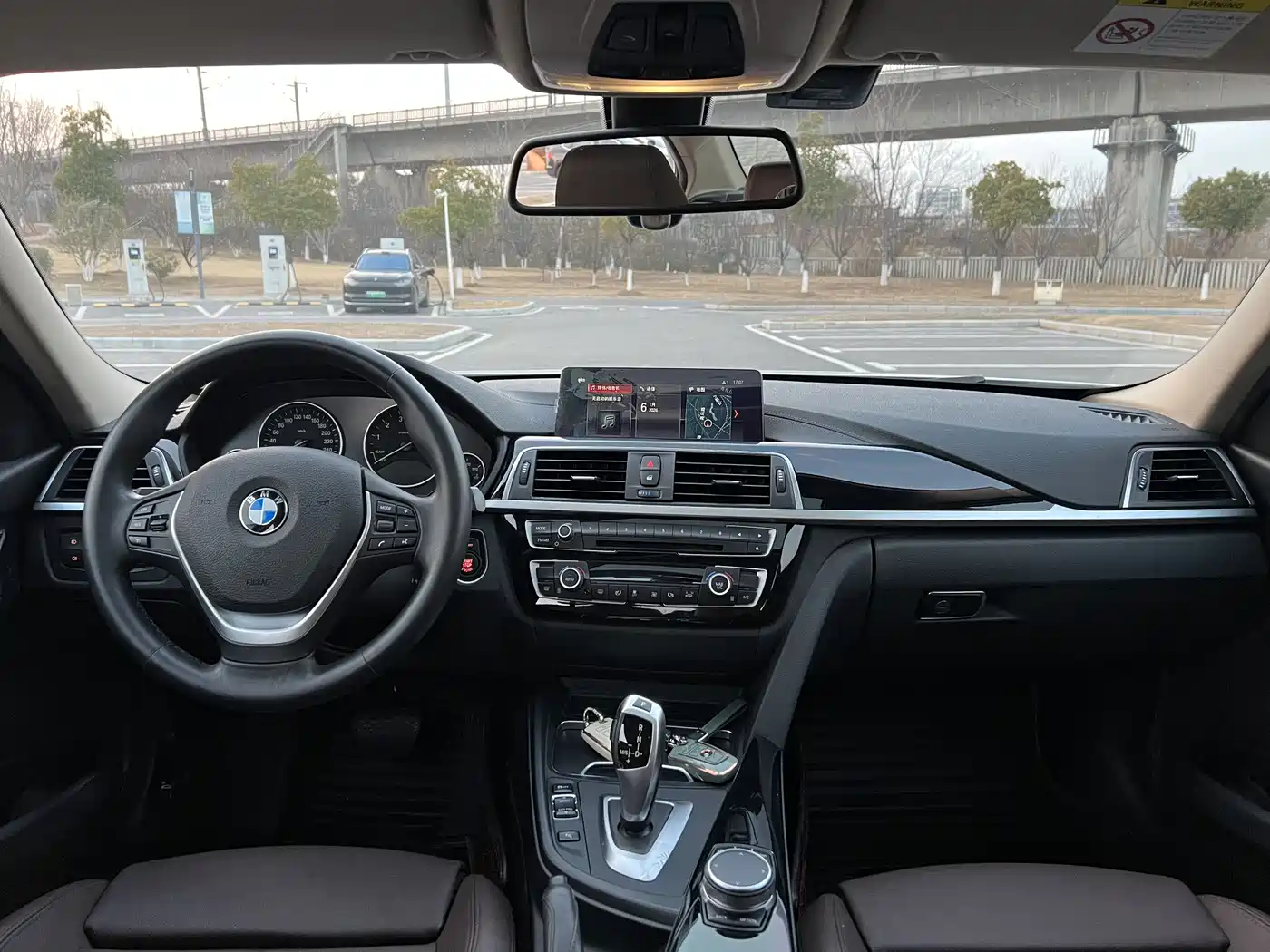 BMW 3 Series 2019 320Li Fashion Type фото 4
