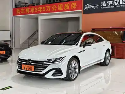 Volkswagen CC