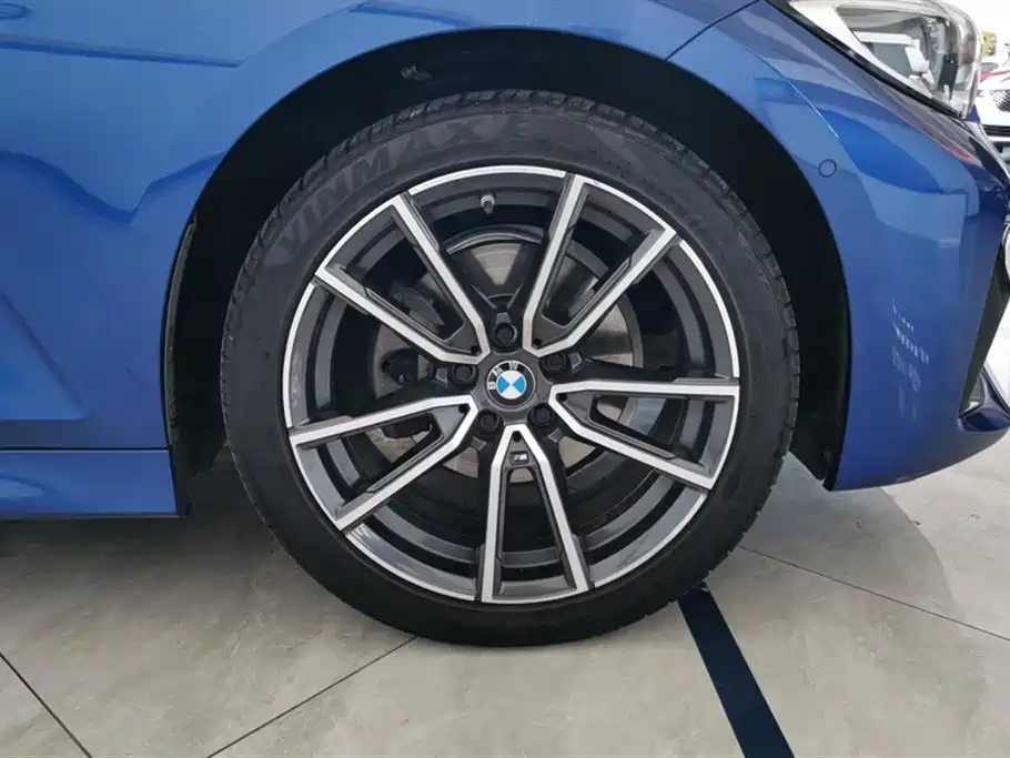 BMW 3 Series 2020 320Li M Sport Package фото 6