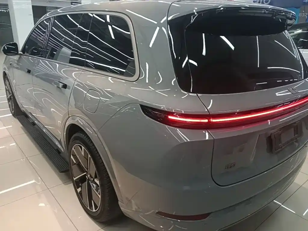 Li Auto Li Xiang L9 2026 2025 Ultra Smart Renewal Edition