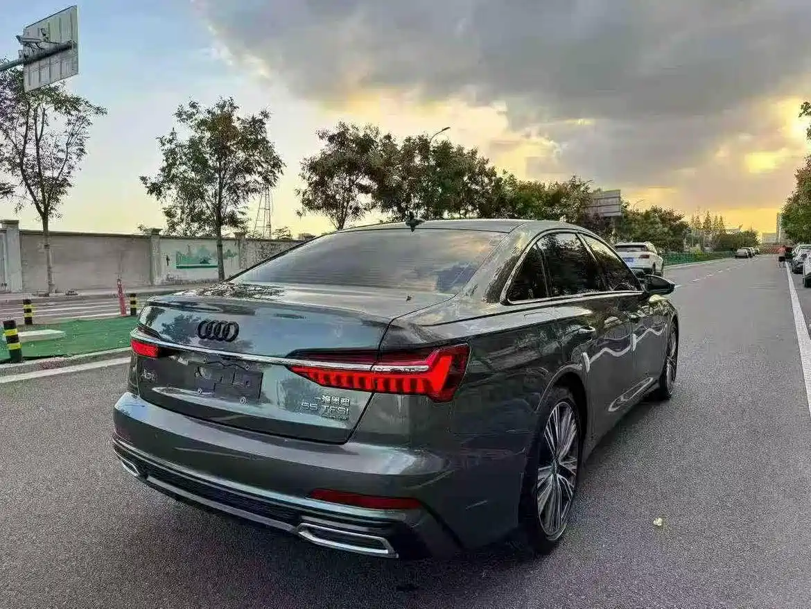Audi A6L 2019 55 TFSI quattro Exclusive Dynamic фото 14