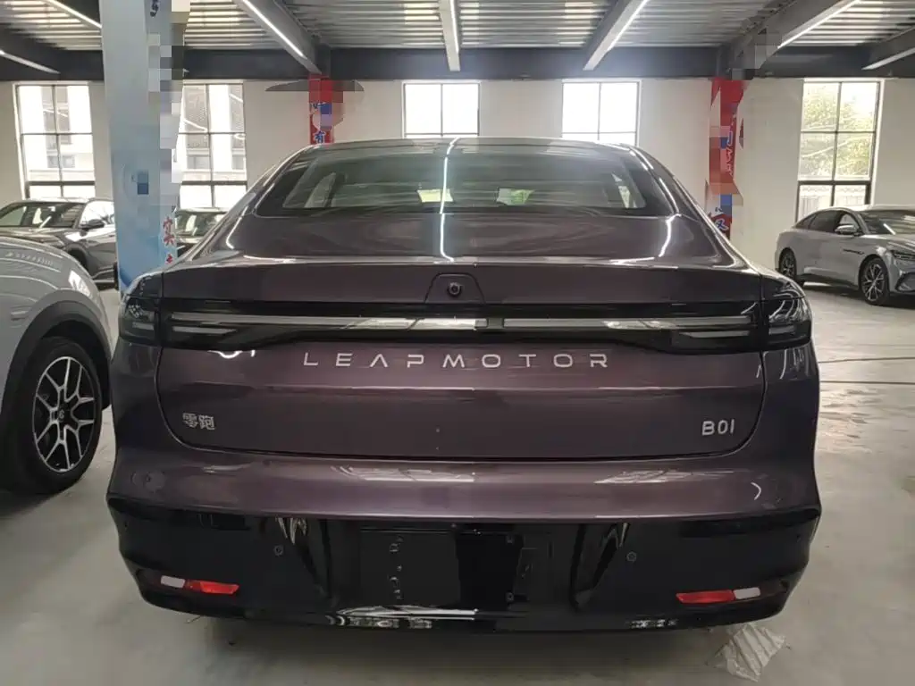 Leapmotor B01 2026 2026 550 LiDAR Edition