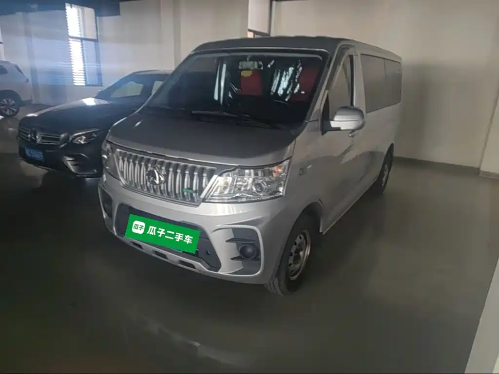 Changan Kaicheng Changan Ruixing M60 2023 2023 1.6L CNG Comfort Bus 6-Seater