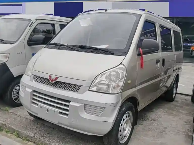 Photo 1 - Wuling Motors Wuling Rongguang