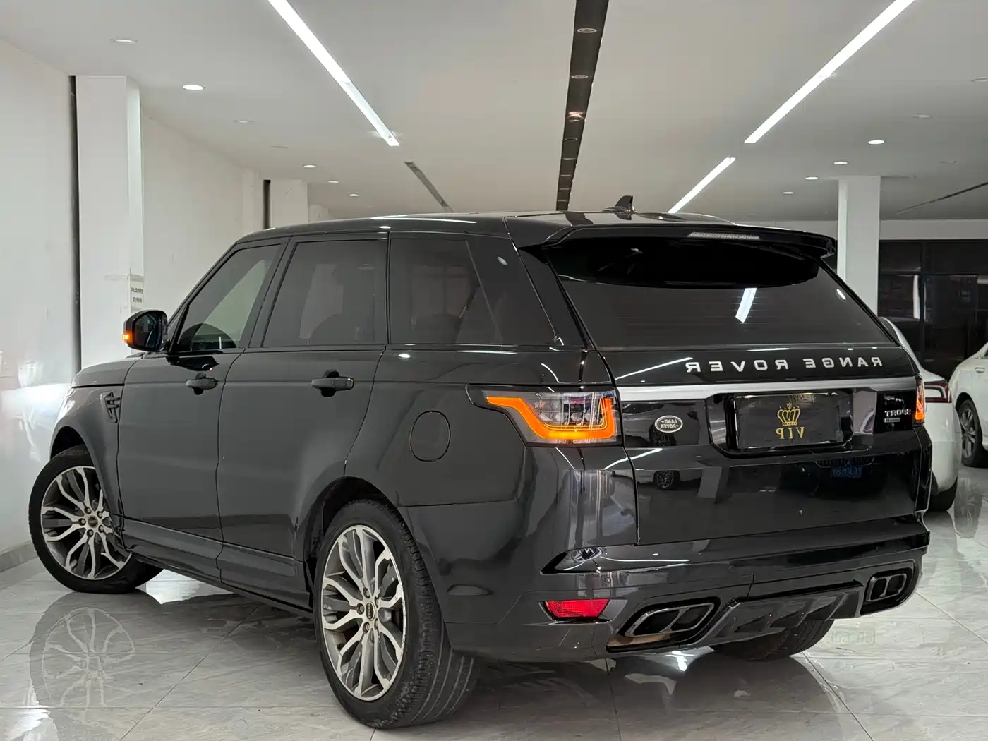 Land Rover Range Rover Sport 2017 3.0 SC V6 HSE DYNAMIC фото 7