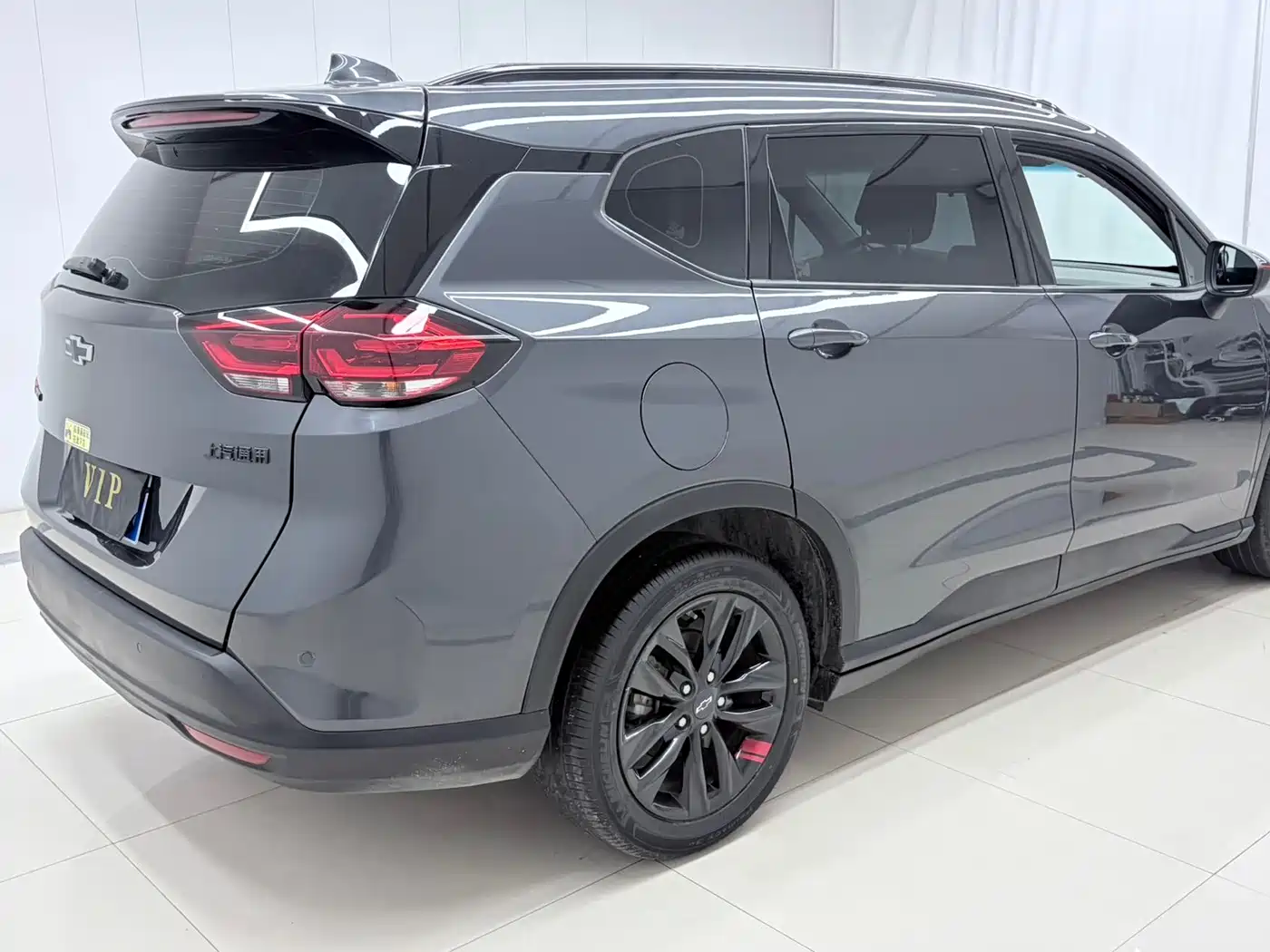 Chevrolet Volando 2023 2020 Mild Hybrid Redline 530T Automatic Premium Edition (5+2 seater)