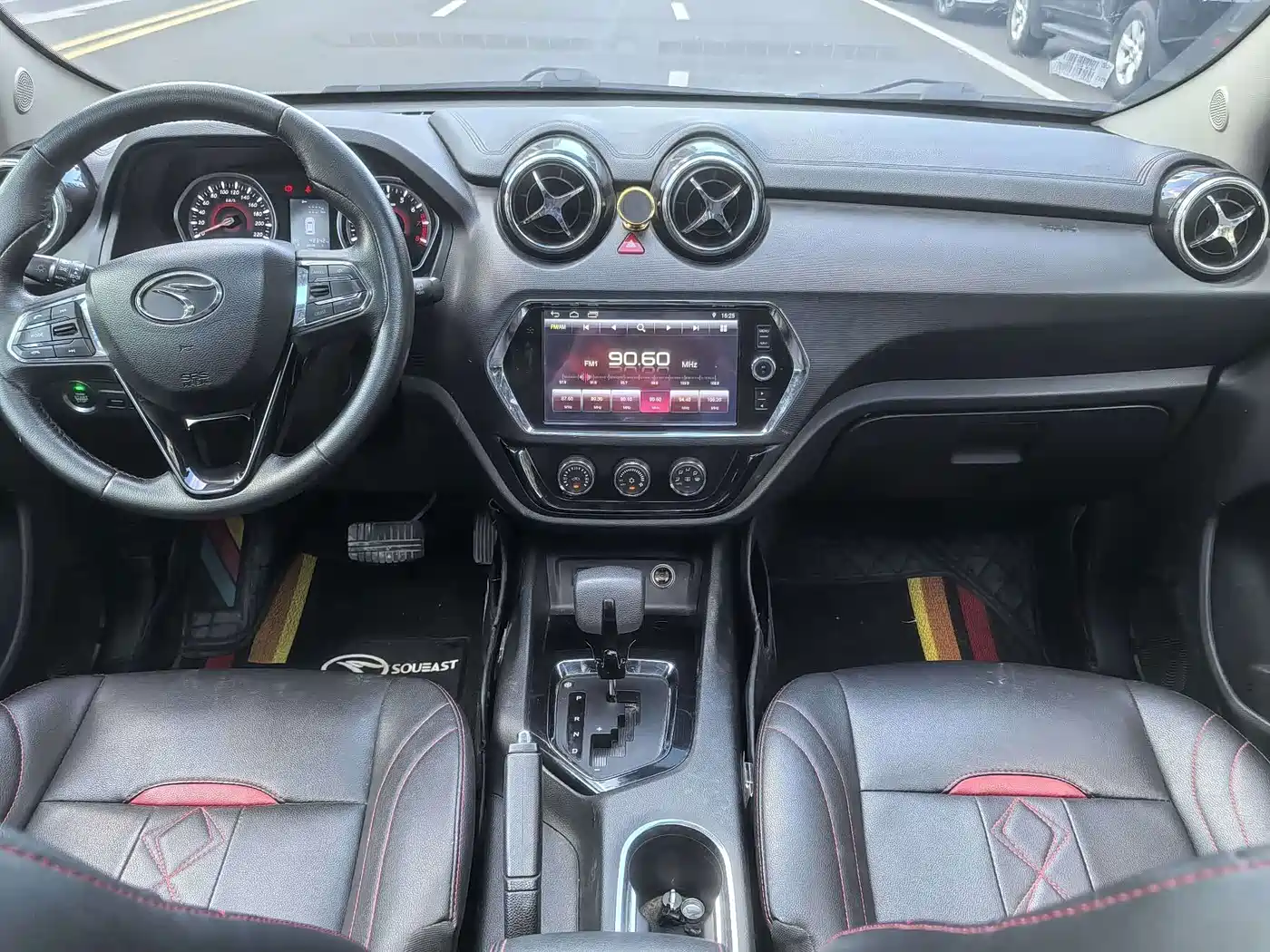 Soueast DX3 2018 2018 1.5T CVT Premium