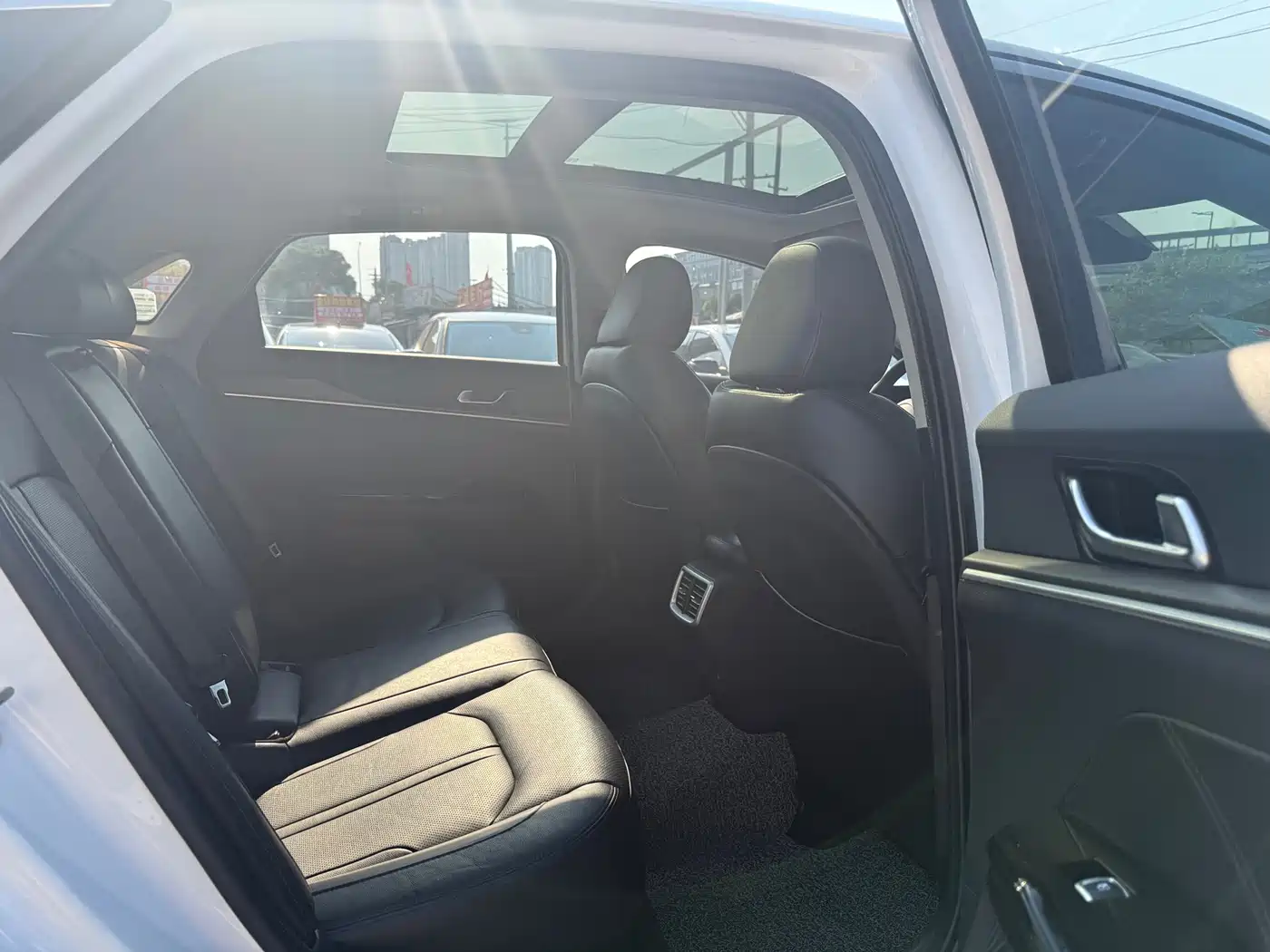 Kia K5 2020 380T GT-Line Premium Edition фото 10
