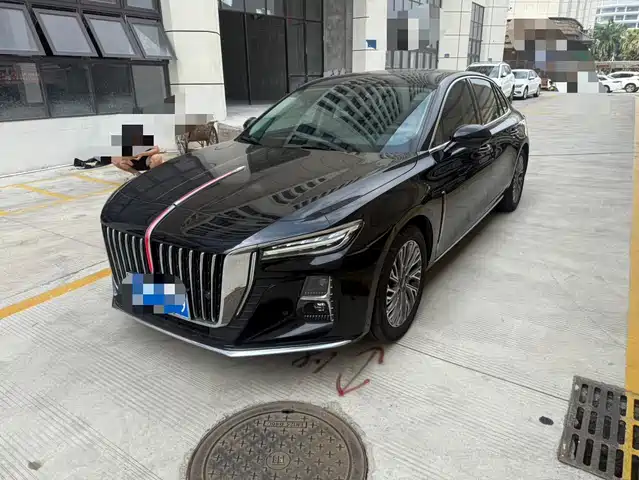 Hongqi H5 2023