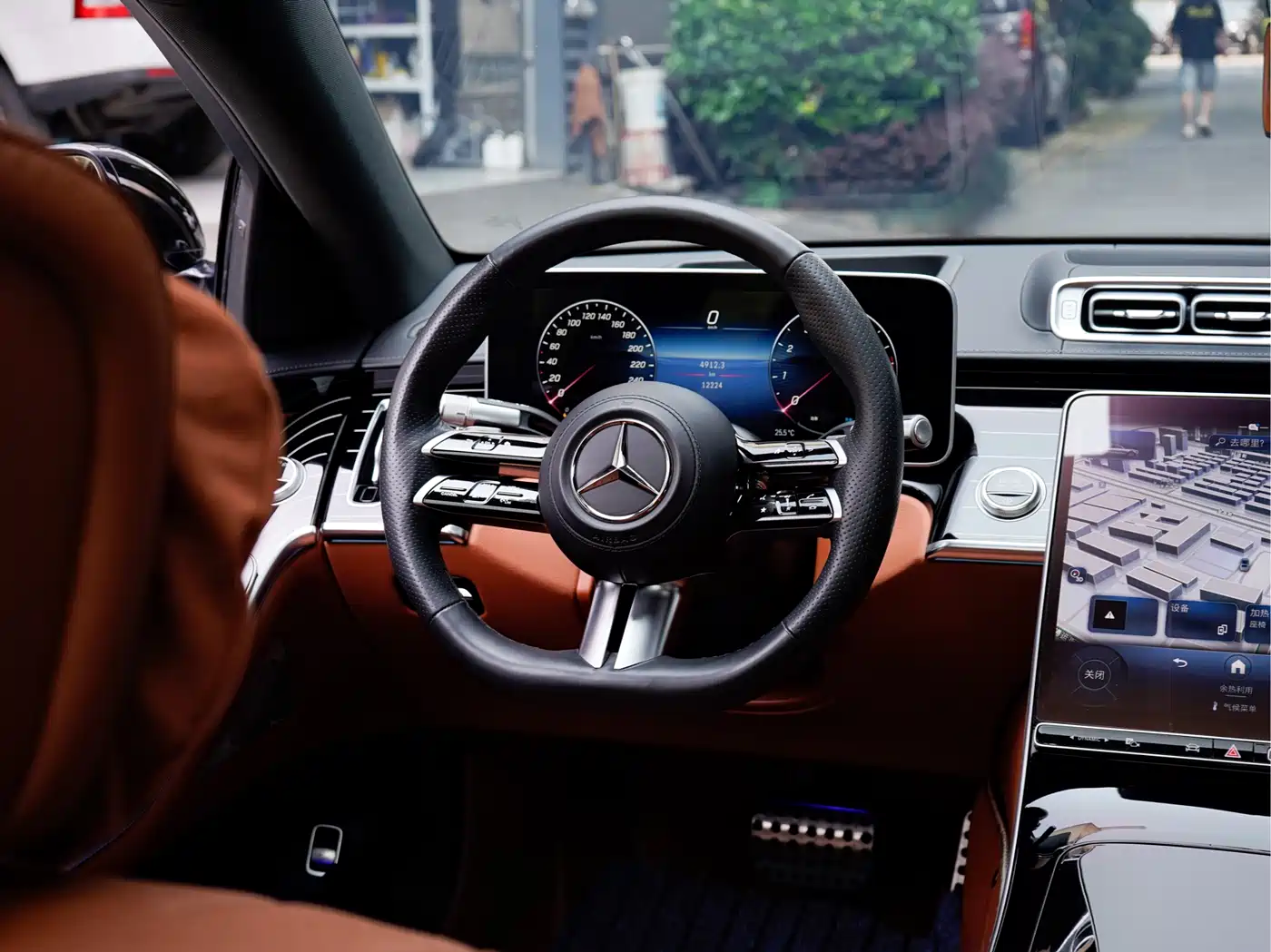 Mercedes-Benz S-Class 2023 Model S 450 L 4MATIC фото 19