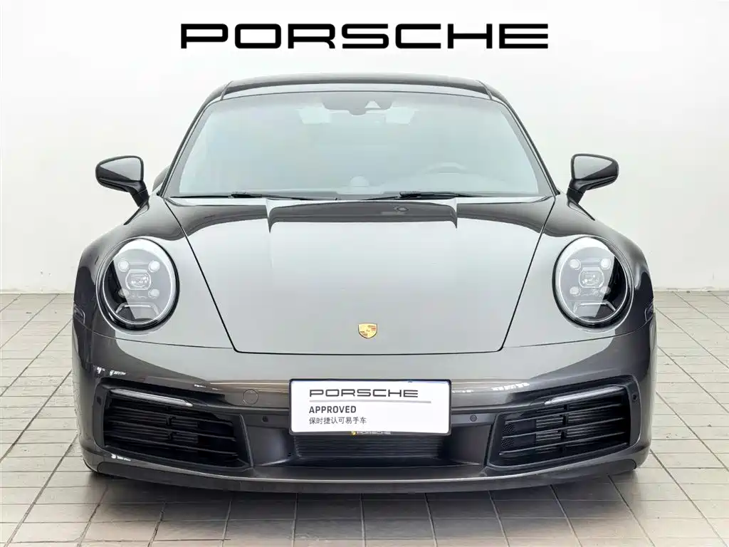 Porsche 911 2023 Carrera 3.0T фото 2