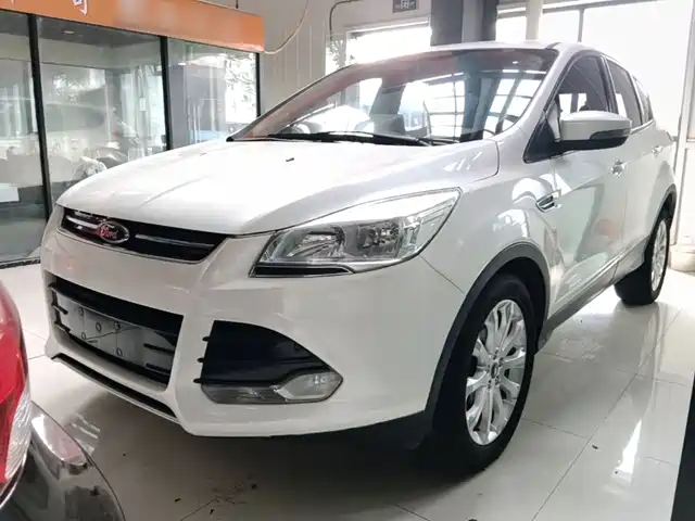  Ford Ford Kuga 2015 1.5L GTDi 2WD Comfort