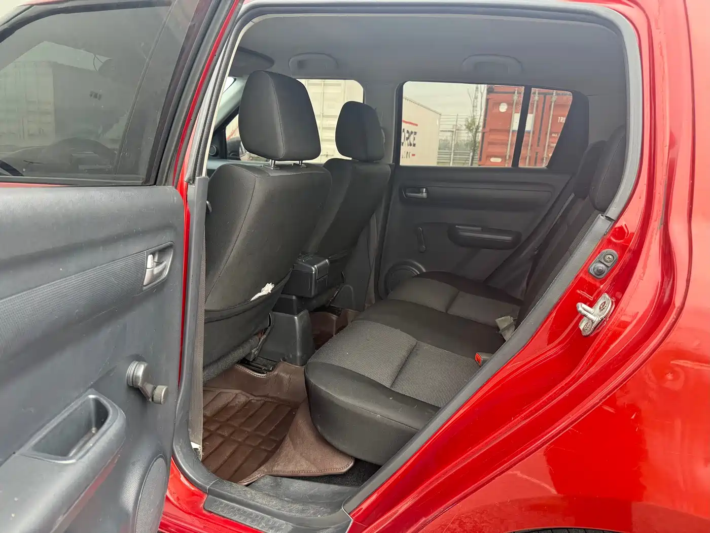 Suzuki Swift 2011 2011 1.5L Automatic Fashion