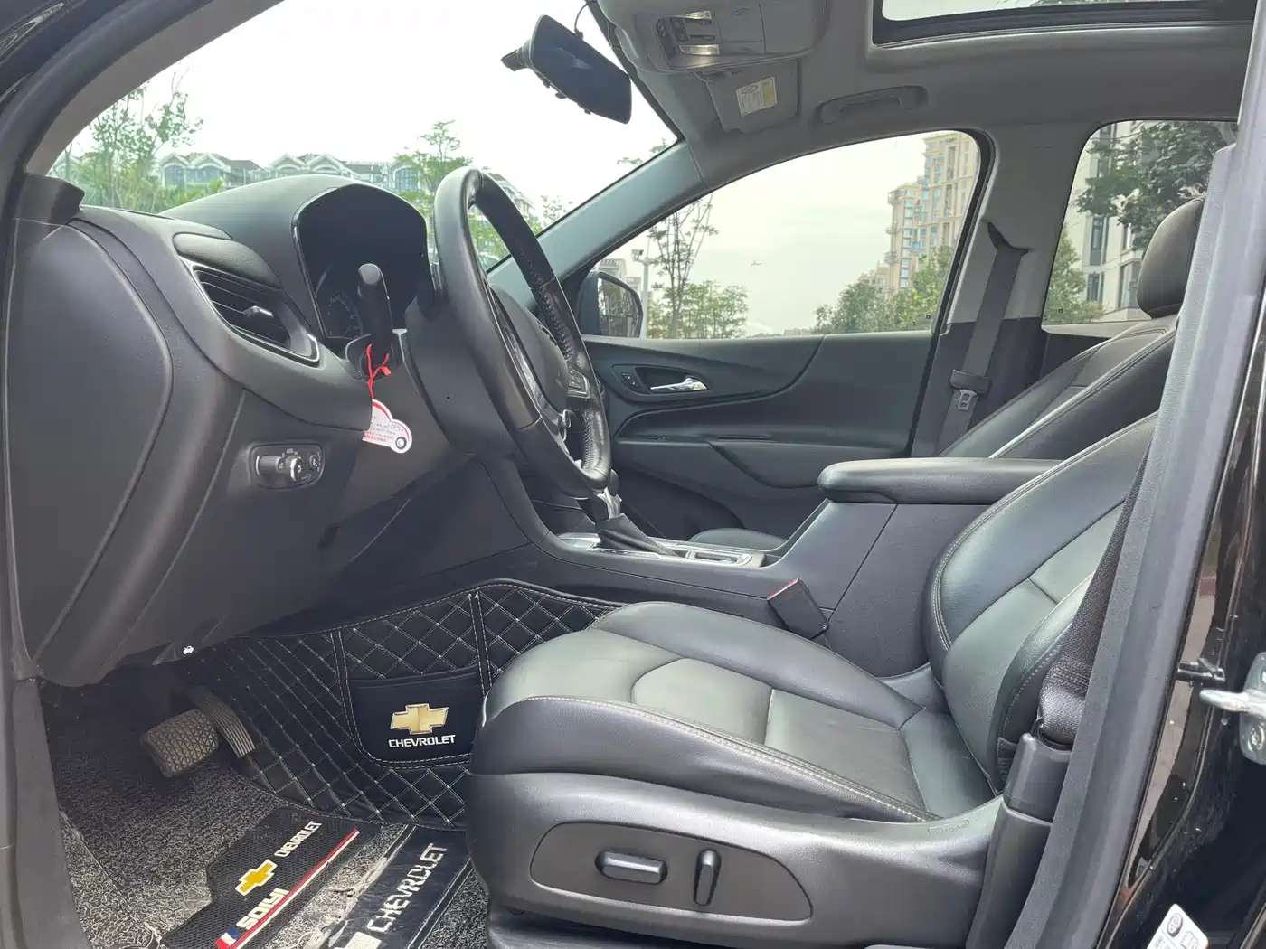Chevrolet Equinox 2022 535T Galloping Edition фото 9