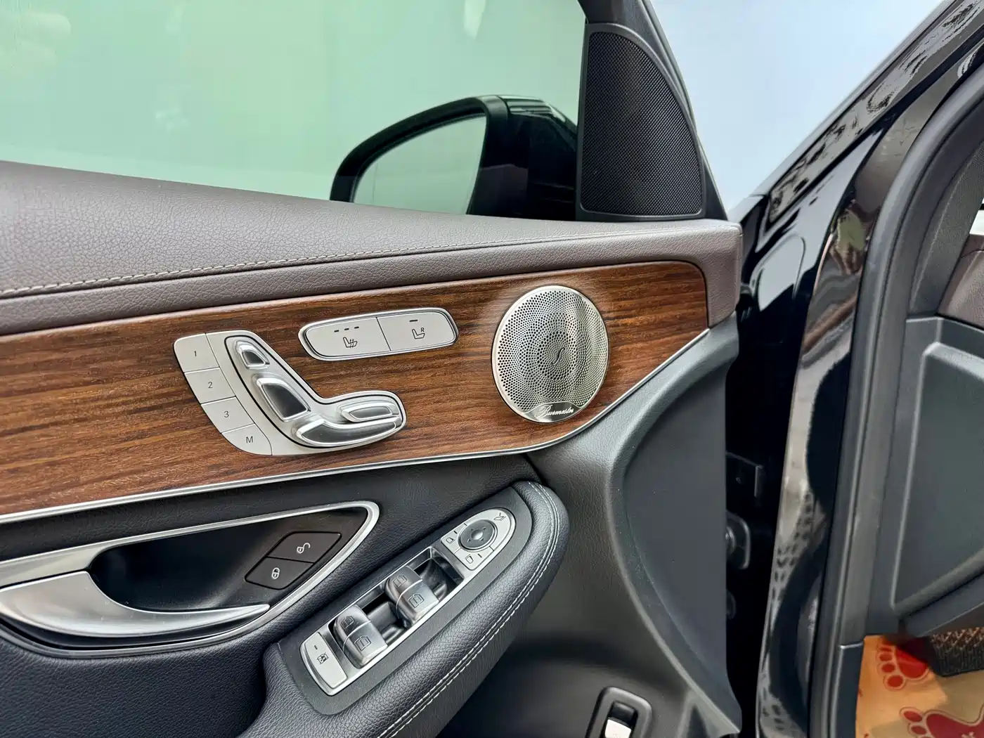 Mercedes-Benz GLC 2021 GLC 300 L 4MATIC Sporty фото 9
