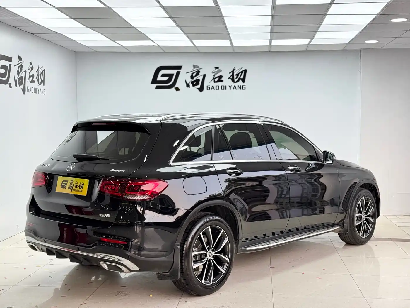 Mercedes-Benz GLC 2021 GLC 300 L 4MATIC Sporty фото 27