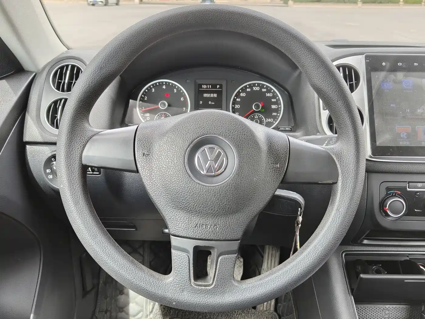 Volkswagen Tiguan 2015 1.8TSI Automatic 2WD Trendline фото 21
