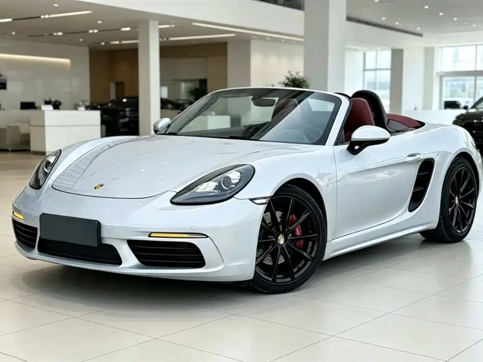 Porsche 718 2016 Boxster 2.0T