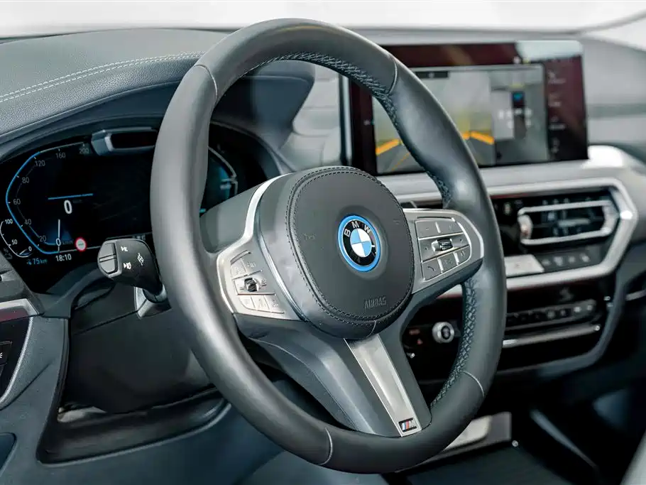 BMW iX3 2024 2024 Innovation Leader