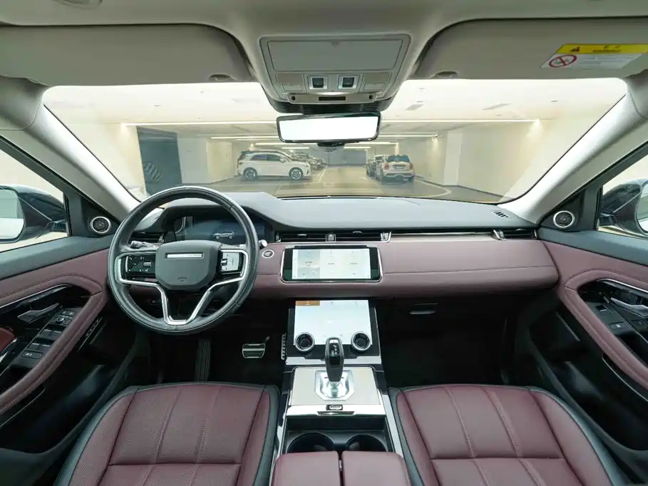 Фото 19 - Land Rover Range Rover Evoque