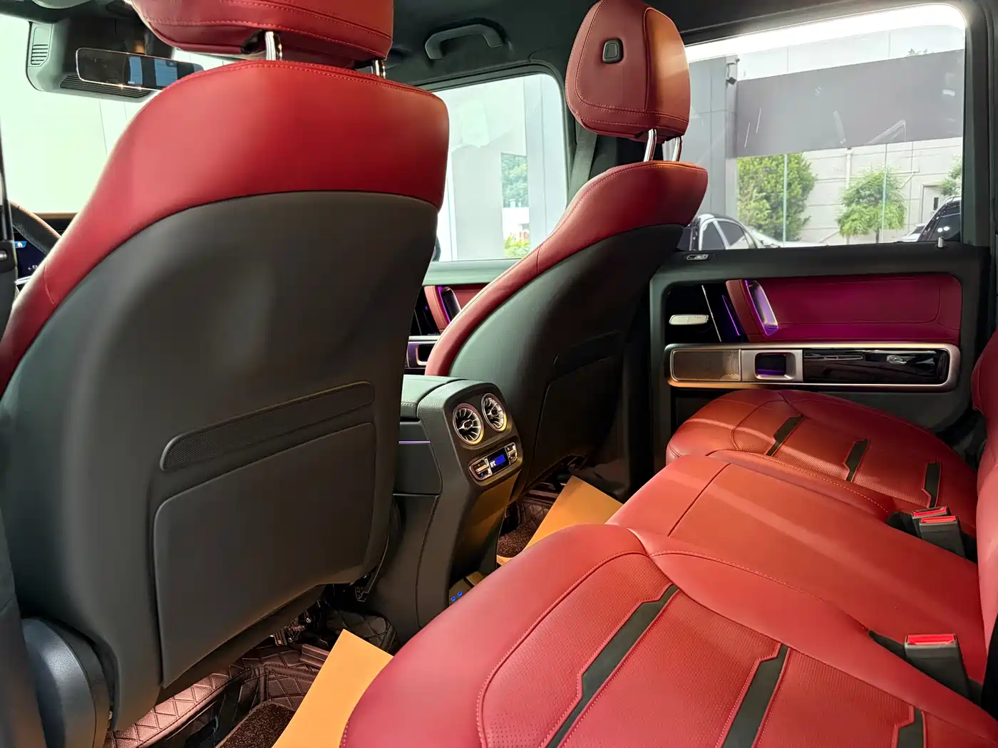 Mercedes-Benz G-Class AMG 2025 AMG G 63 фото 16