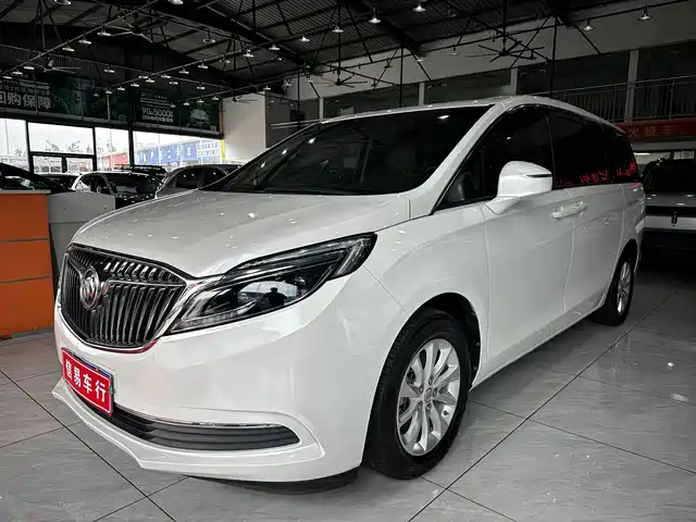 BUICK GL8