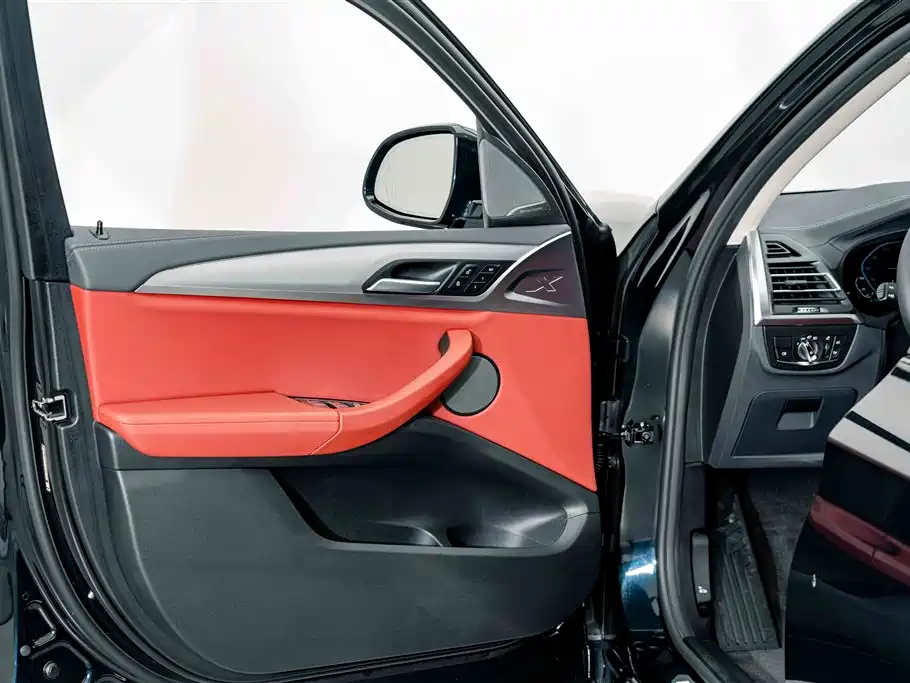 BMW iX3 2024 2024 Innovation Leader