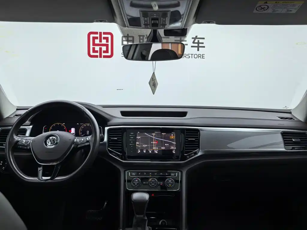Volkswagen Teramont 2019 2020 380TSI 4WD Luxury Edition China VI
