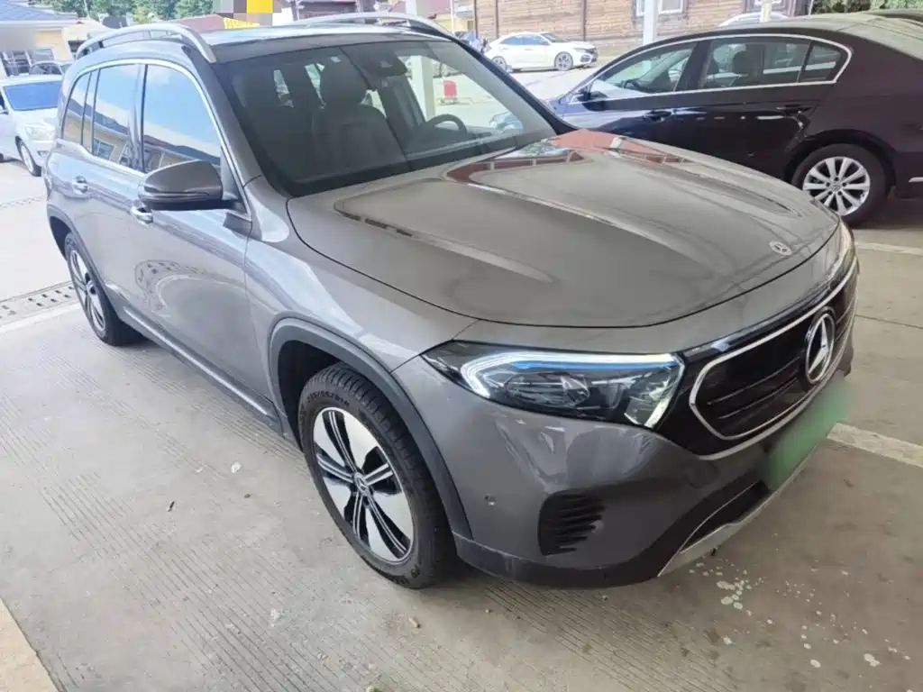 Mercedes-Benz EQB 2024 2023 EQB 260