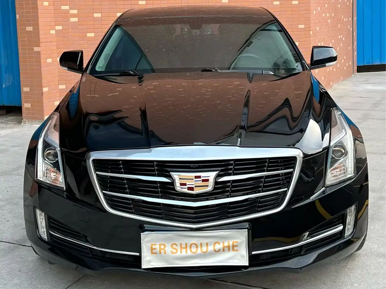 Cadillac ATS-L 2017 28T Fashion фото 2