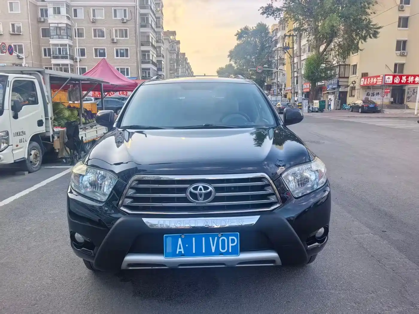 Toyota Highlander 2011 2011 2.7L 2WD 7-seat Luxury Navigation