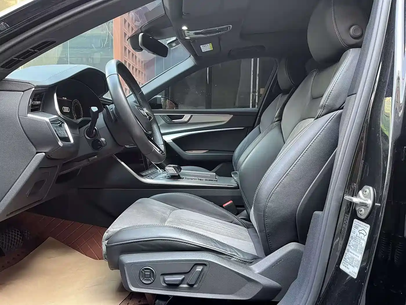 Audi A6L 2022 45 TFSI quattro Premium Dynamic фото 4
