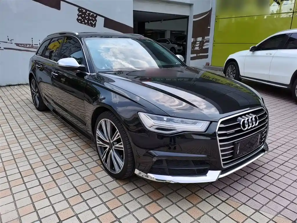 Audi A6 (Import) 2017 Avant 35 TFSI Fashion фото 4