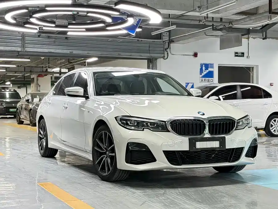 BMW 3 Series 2020 320Li M Sport Package фото 3