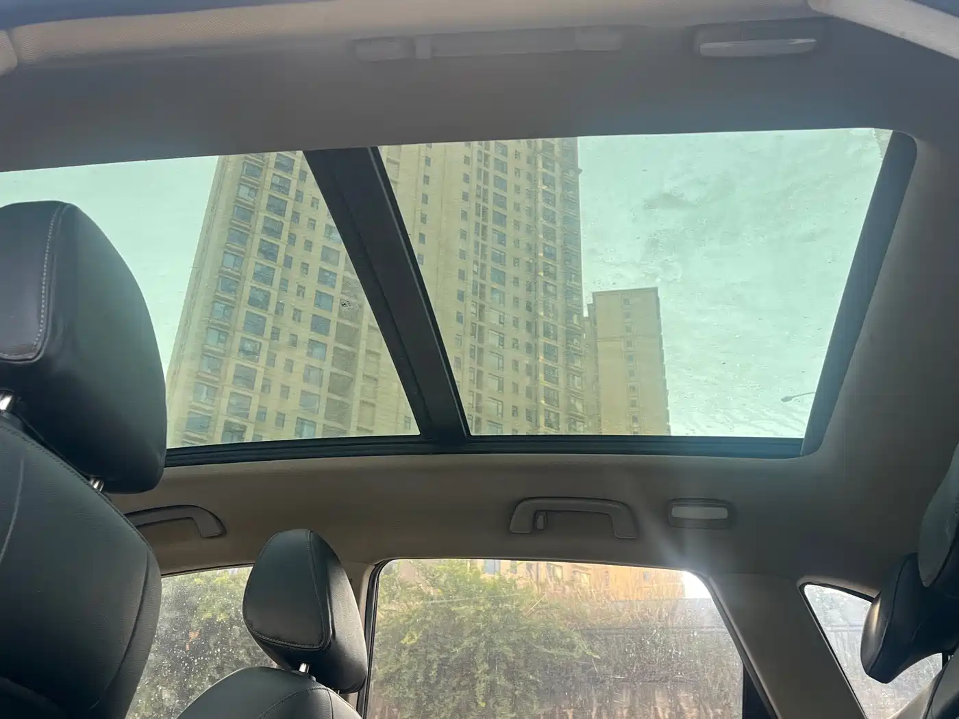 Zotye T600 2016 2015 2.0T DCT Luxury