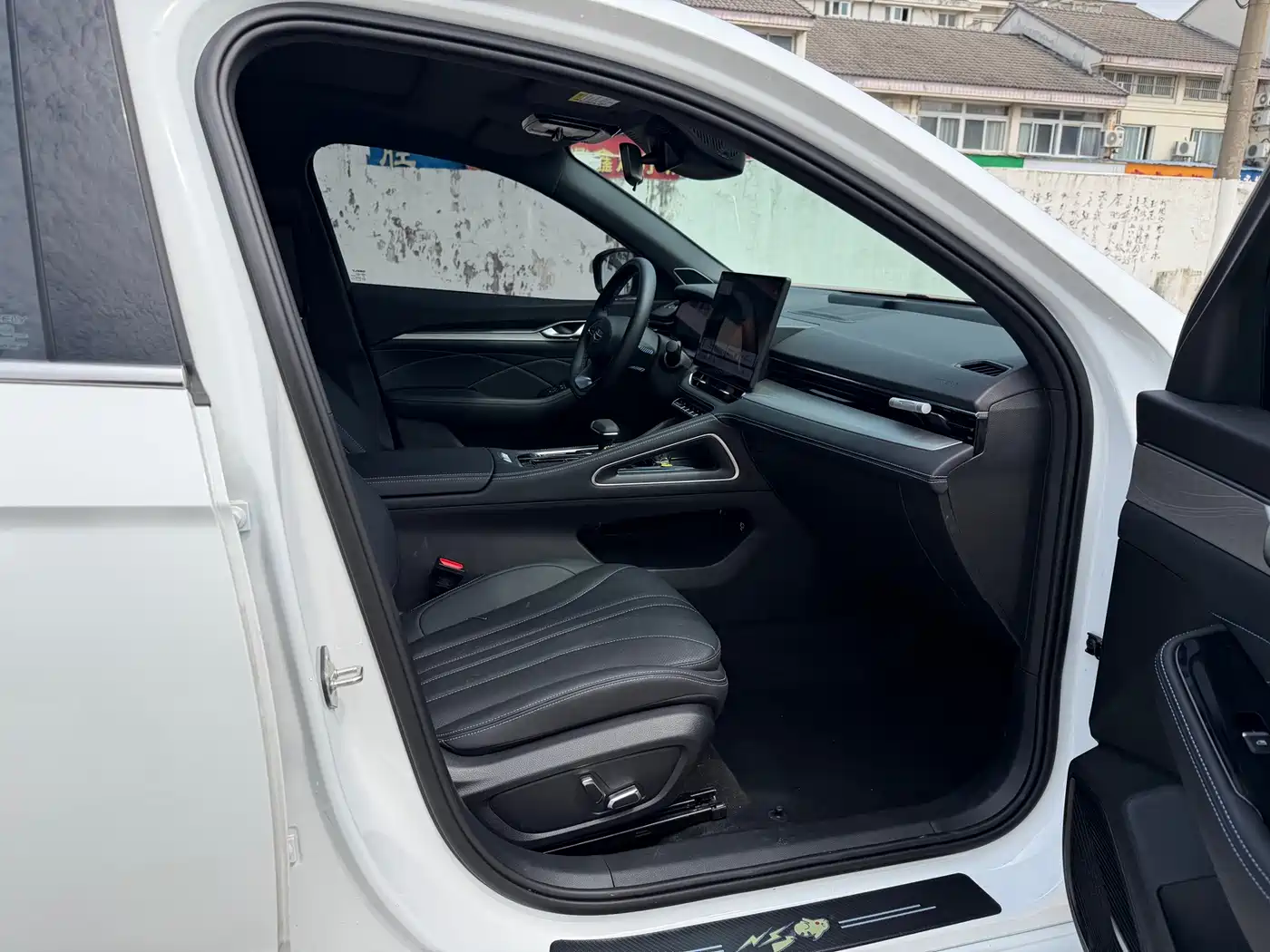Geely Preface 2026 2026 Orient Yao 1.5TD Kunlun Edition
