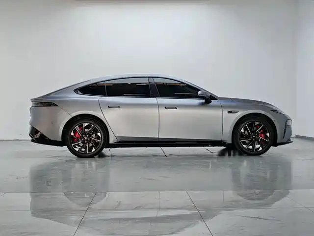 Dongfeng Yipai eπ007 2024 2024 Pure Electric 540 AWD Max Edition