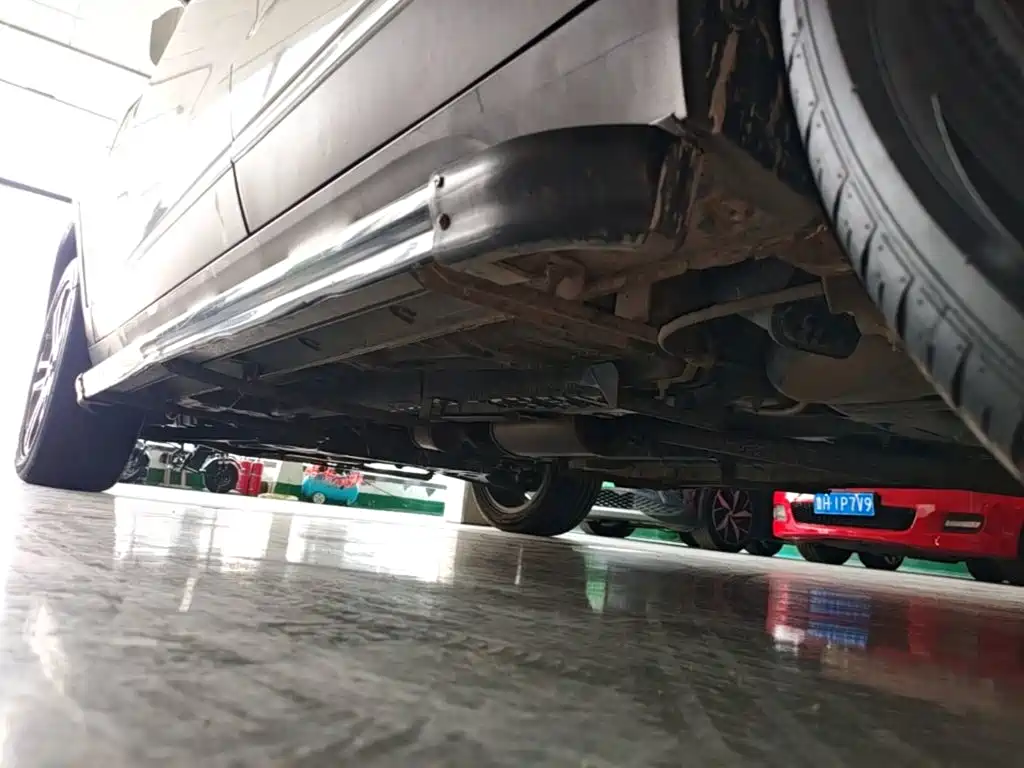BAIC Senova X35 2017 2016 1.5L Manual Luxury Edition