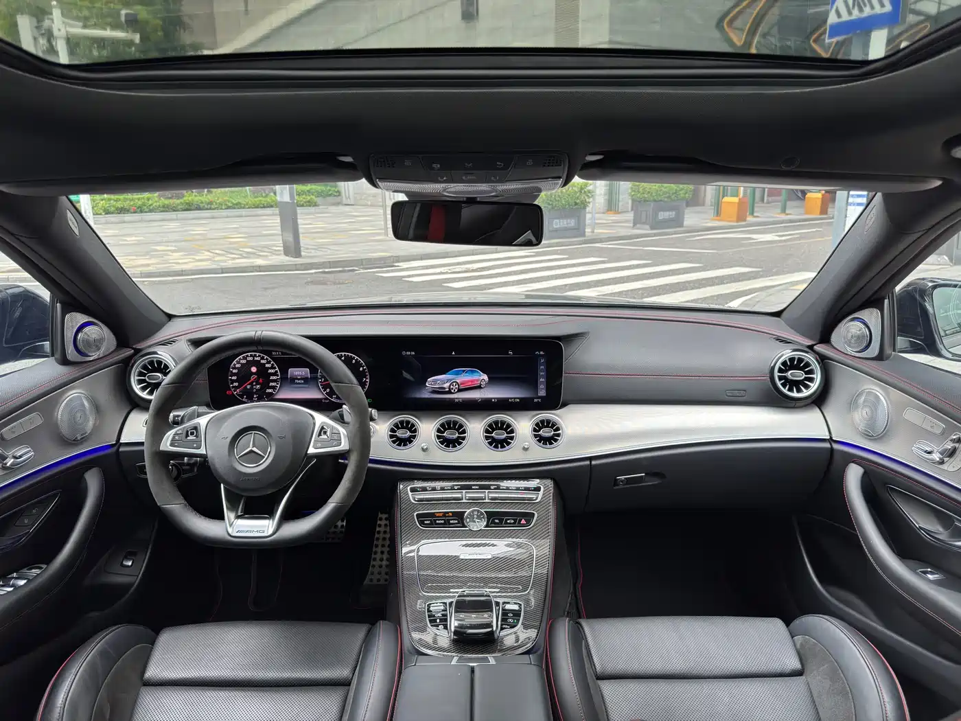 Mercedes-Benz E-Class AMG 2017 AMG E 43 4MATIC Special Edition фото 7