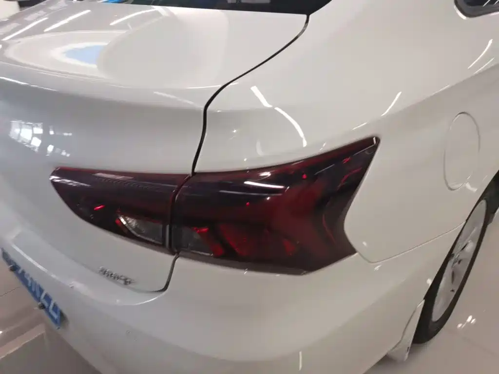 GAC Trumpchi Trumpchi GA4 2018 2018 200T Manual Luxury