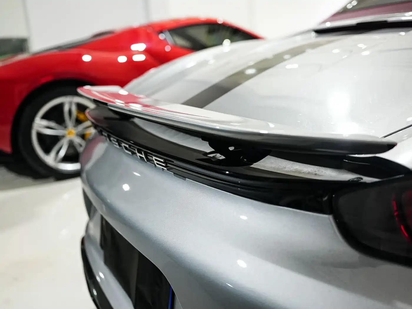 Porsche 718 2018 Boxster 2.0T фото 8