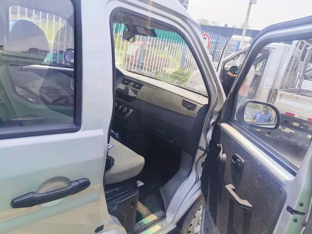 Jinbei Little Sea Lion X30 2022 2021 1.5L Standard Non-AC Version Passenger Vehicle China VI SWC15M