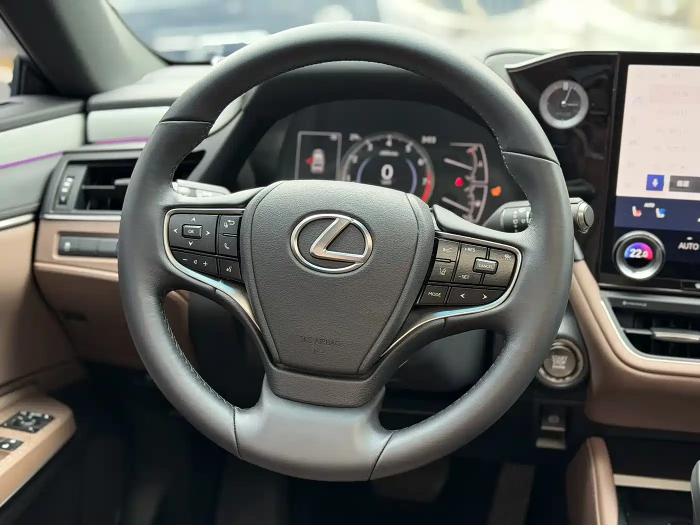 Lexus ES 2026 2025 200 Ultimate Edition