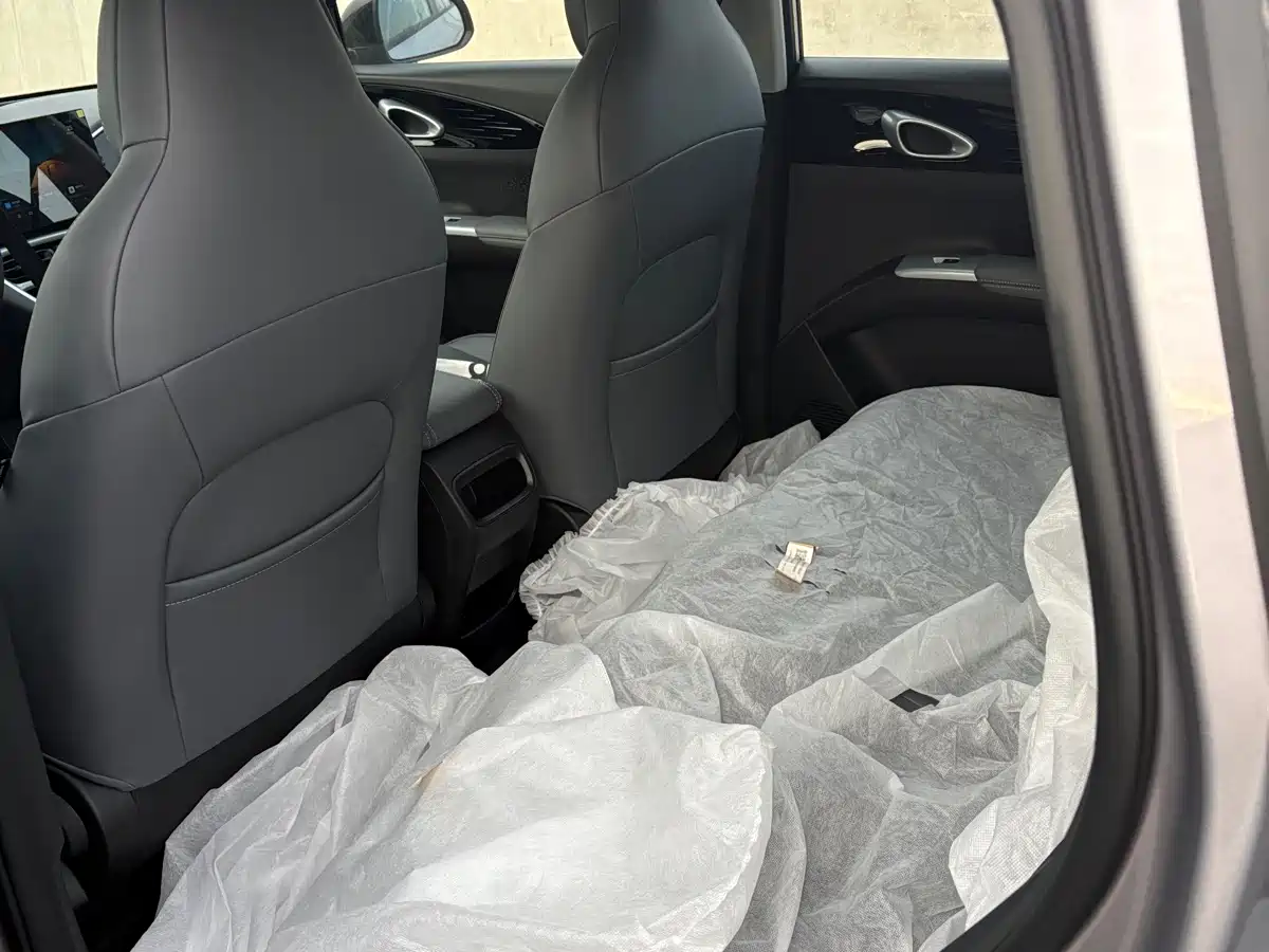 GEELY GALAXY STAR WISH