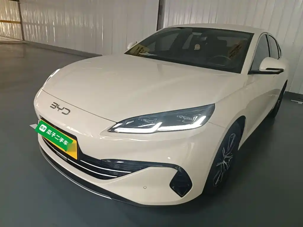 BYD Seal 06 New Energy 2024 DM-i 80KM Prestige